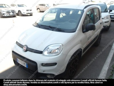Fiat panda consip14 0.9 twinair turbo -