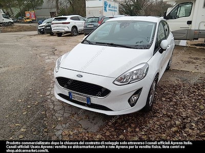Ford fiesta 1.5 ecoblue 85cv business -