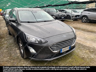 Ford focus 1.5 ecoblue 120cv business -