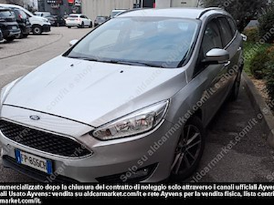 Ford focus 1.5 tdci 120cv SS -