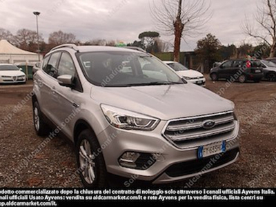 Ford kuga 2.0 tdci 120cv pshift -