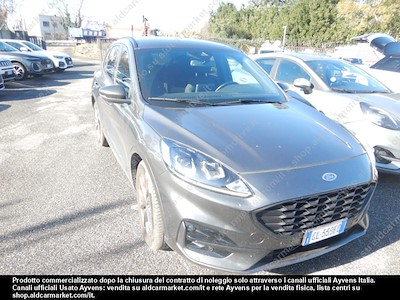 Ford kuga 2.5 benzina fhev 190cv -