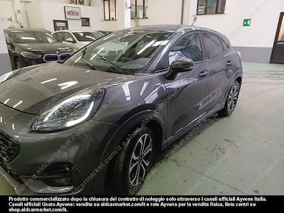 Ford puma 1.0 ecoboost hybrid 125cv -