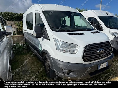 Ford transit 330 l3h2 trend 130cv -