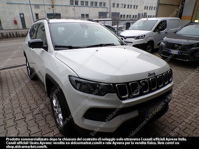 Jeep compass 1.3 T4 phev 190cv -