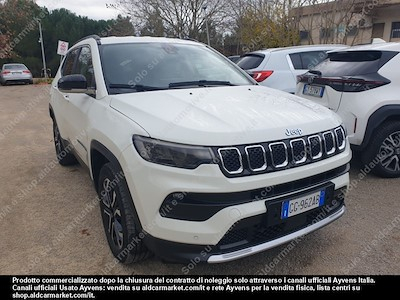 Jeep compass consipa 1.3 T4 phev -