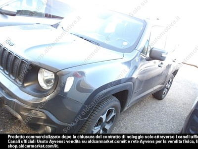 Jeep renegade 1.3 T4 phev 240cv -