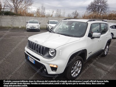 Jeep renegade consip 1.3 T4 phev -