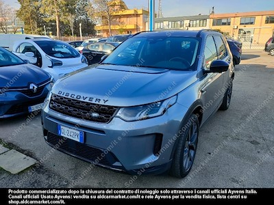 Land Rover discovery sport 2.0 td4 -