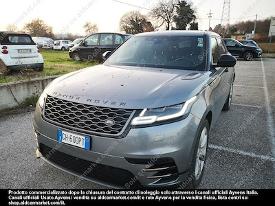 Land Rover range rover velar 2.0 -