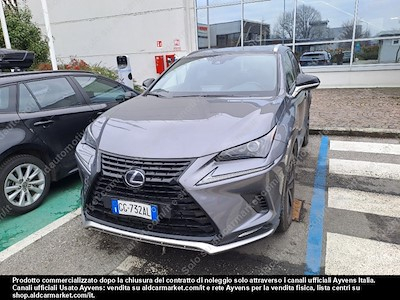 Lexus NX hybrid premium 4wd FP -