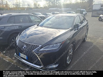 Lexus RX 450h luxury FP -