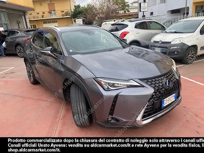 Lexus UX PC hybrid premuium 4wd -