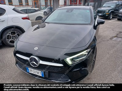Mercedes-Benz Mercedes a-class PC A 250 E -