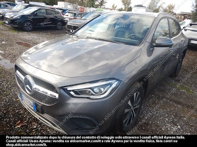 Mercedes-Benz Mercedes gla gla 250 automatic eq-power -