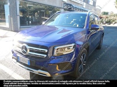 Mercedes-Benz Mercedes glb glb 180 D automatic -