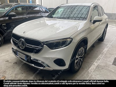 Mercedes-Benz Mercedes glc-class PC glc 220d 4M -