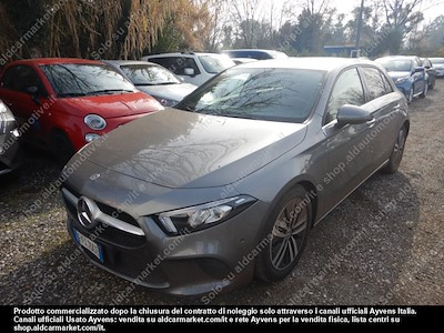 Mercedes-Benz classe A A 180 D -