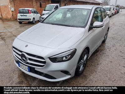 Mercedes-Benz classe B B 180d automatic -
