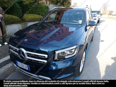 Mercedes-Benz glb glb 200 D automatic -