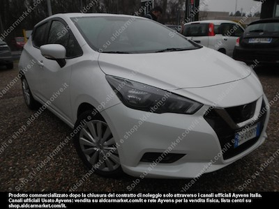 Nissan micra ig-t 92 acenta FP -