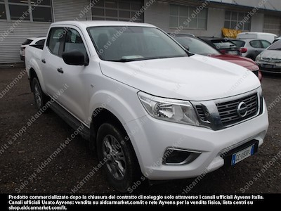 Nissan navara 2.3 dci 163cv double -
