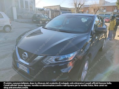 Nissan qashqai 1.5 dci 115 business -