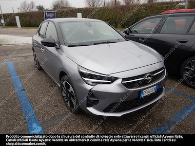 Opel corsa 100 KW E GS -