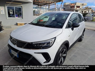 Opel crossland 1.5 diesel 110cv edition -