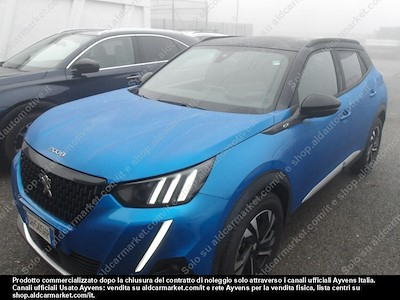 Peugeot 2008 bluehdi 130 eat8 GT -