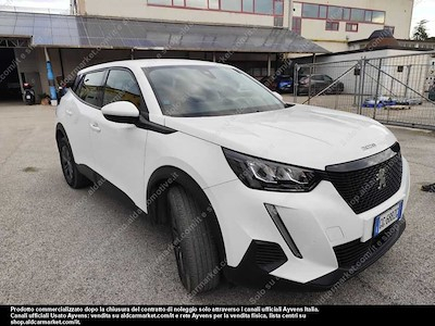 Peugeot 2008 puretech 100 active pack -