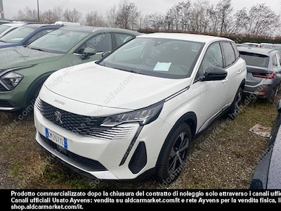 Peugeot 3008 bluehdi 130 eat8 SS -