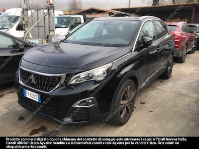 Peugeot 3008 bluehdi 130 eat8 SS -