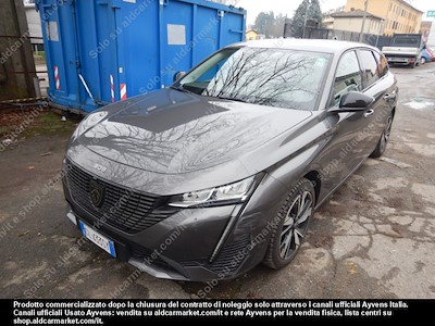 Peugeot 308 SW SW allure bluehdi -