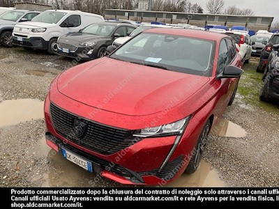 Peugeot 308 SW SW allure bluehdi -