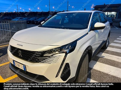 Peugeot 5008 bluehdi 130 active business -