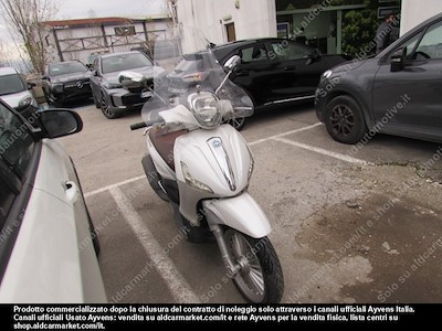 Piaggio beverly 300 IE abs-asr motociclo -