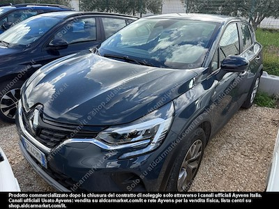 Renault captur 1.0 tce 66kw equilibre -