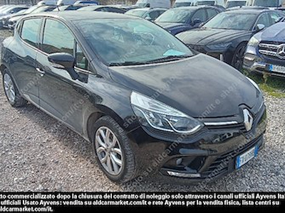 Renault clio 0.9 tce 90cv gpl -