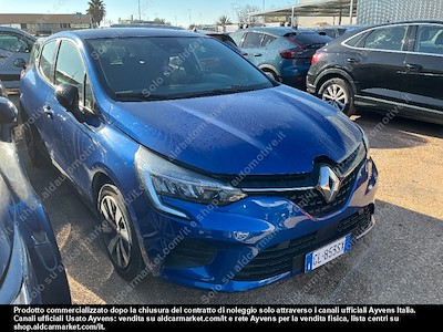 Renault clio 1.0 tce 66kw equilibre -