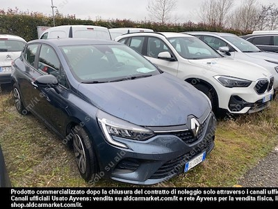 Renault clio 1.0 tce 66kw equilibre -