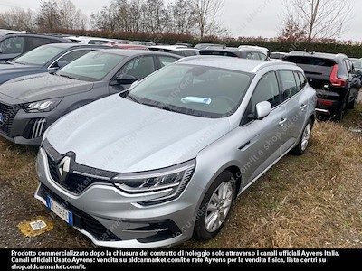 Renault megane SW PC 1.5 dci -