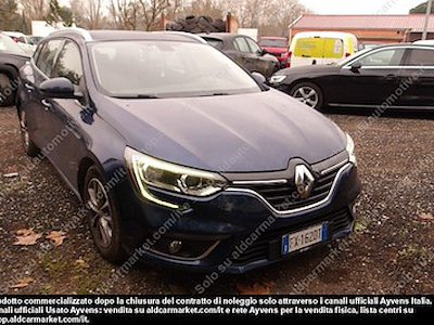 Renault megane SW PC 1.5 dci -