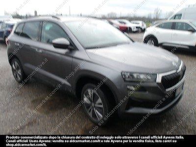 Skoda karoq 2.0 tdi 85kw evo -