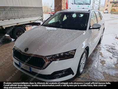 Skoda octavia SW PC 2.0 tdi -