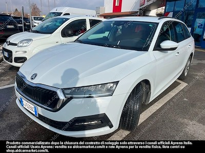 Skoda octavia SW PC 2.0 tdi -