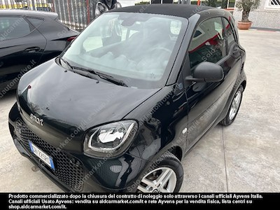 Smart fortwo PC EQ 60kw pure -