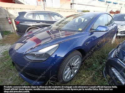 Tesla model 3 PC 75 kwh -