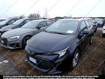 Toyota corolla SW PC TS 1.8 -