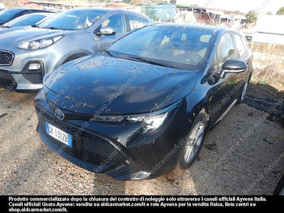 Toyota corolla TS 1.8 hybrid business -